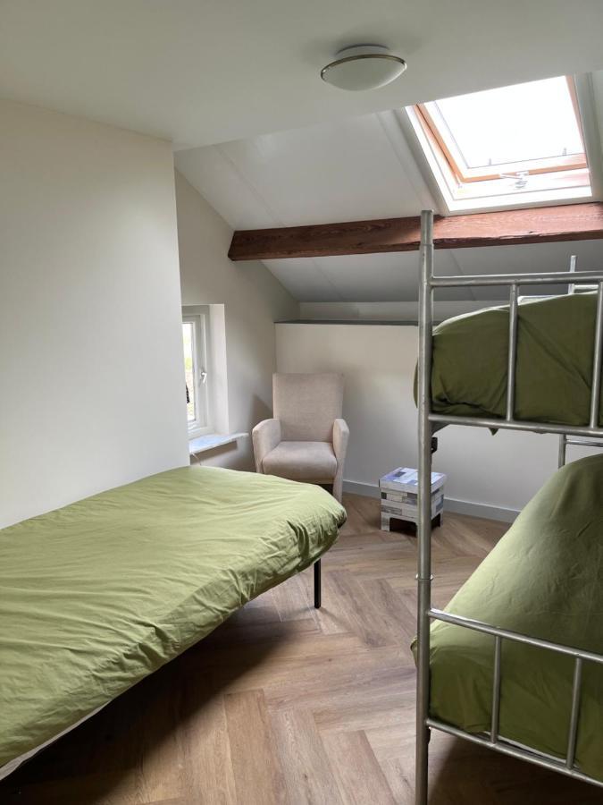 Apartamento Gastenverblijf Stekkenhof Haalderen Exterior foto